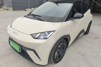 比亚迪 海鸥 2024款 荣耀版 305km 自由版