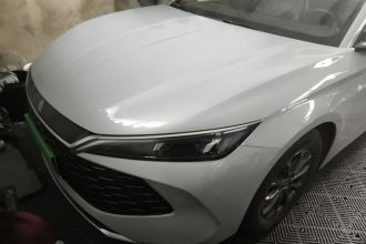 比亚迪 秦L 2024款 DM-i 80KM领先型