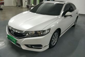本田 思铂睿 2015款 2.0L 尊贵版