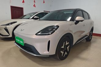 五菱汽车 缤果S 2025款 430km 旗舰款