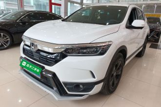 本田 皓影 2021款 240TURBO CVT两驱精英版