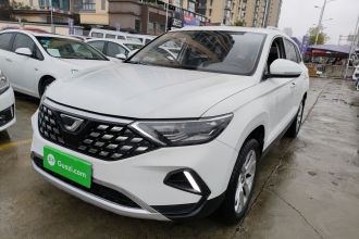 捷达VS7 2021款 1.4T 自动悦享版