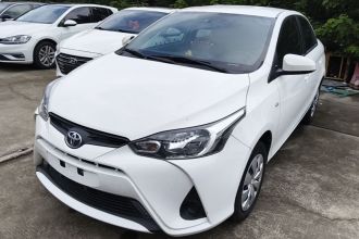 丰田 YARiS L 致享 2021款 1.5L CVT领先版