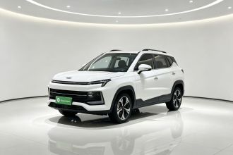 江汽集团 嘉悦X4 2020款 1.5T CVT超越型