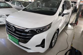 广汽传祺 传祺M6 2019款 270T 自动豪华版（六座）国V