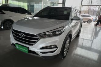 现代 途胜 2018款 1.6T 双离合两驱15周年特别版