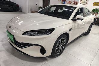比亚迪 海豹06新能源 2025款 DM-i 智驾版 120KM尊享型