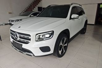 奔驰GLB 2022款 改款 GLB 200 时尚型