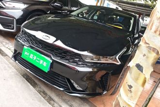 起亚K5 2020款 270T CVVD 豪华科技版