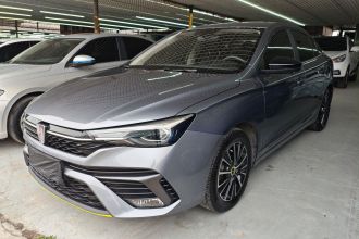 荣威i5 2021款 1.5L CVT钻石版