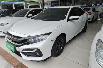 本田 思域 2021款 HATCHBACK 220TURBO CVT新锐控