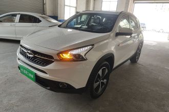 奇瑞 瑞虎7 2017款 SPORT 1.5T 自动精英版