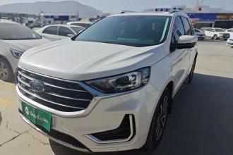 福特 锐界 2021款 改款 PLUS EcoBoost 245 两驱豪锐型 7座