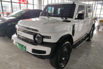 iCAR 超级V23 2025款 401两驱进阶版