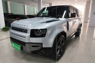 路虎卫士 2024款 110 3.0T P400 X-DYNAMIC HSE