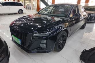 红旗H5 2025款 1.5T DCT玄影版