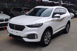 魏牌 VV6 2020款 2.0T 两驱智护+