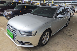 奥迪A4L 2015款 35 TFSI 自动标准型
