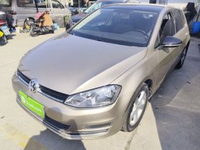 大众 高尔夫 2016款 1.6L 自动舒适型