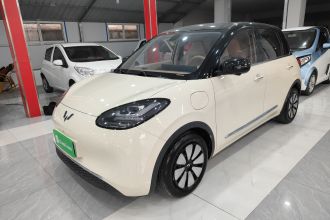 五菱汽车 五菱缤果 2025款 410km 灵犀尊享款