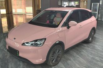 哪吒汽车 哪吒V 2021款 魔女版
