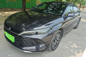比亚迪 秦L 2024款 DM-i 120KM超越型