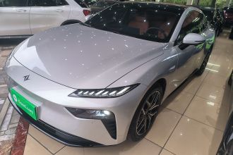 东风奕派 eπ007 2025款 纯电 565四驱Max领航版