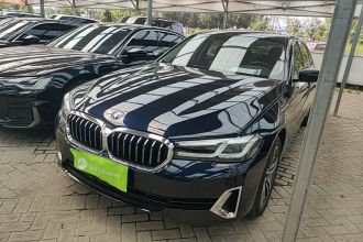 宝马5系 2021款 530Li 领先型 豪华套装