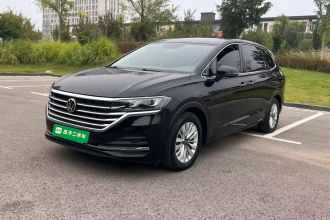 大众 威然 2024款 330TSI 商务版
