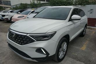 捷达VS7 2020款 1.4T 自动进取型