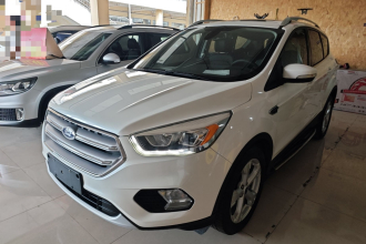 福特 翼虎 2018款 EcoBoost 180 两驱铂翼型