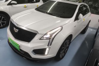 凯迪拉克XT5 2023款 2.0T 四驱尊贵型（至臻版）