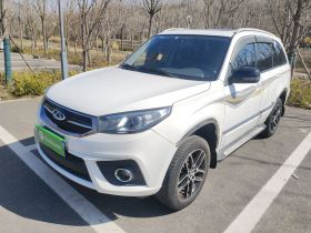 奇瑞 瑞虎3 2018款 1.6L CVT百万全球版