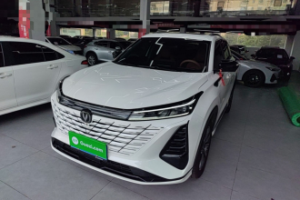 长安CS75 PLUS 2026款 智慧冠军版 1.5T 新蓝鲸 智航型