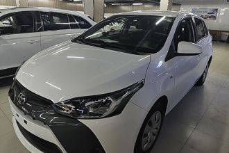 丰田 YARiS L 致炫 2021款 1.5L CVT领先版