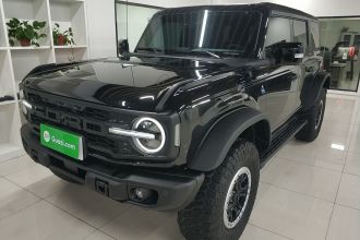 福特烈马 2024款 2.3T 墨钻大脚越野版