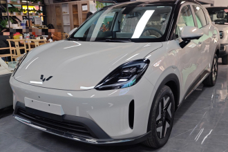 五菱汽车 缤果S 2025款 430km 旗舰款