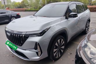 吉利汽车 博越L 2025款 第四代 1.5TD DCT 锦绣