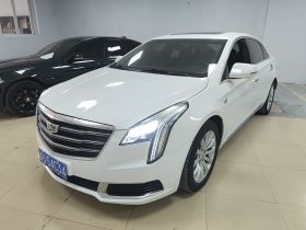 凯迪拉克XTS 2018款 28T 技术型