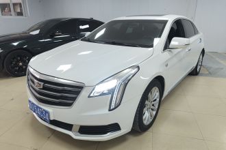 凯迪拉克XTS 2018款 28T 技术型