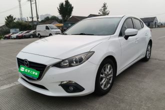 马自达3 昂克赛拉 2014款 三厢 1.5L 自动豪华型