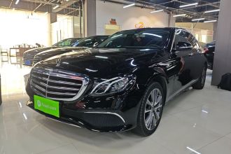 奔驰E级 2019款 E 200 L
