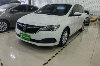 别克GL6 2018款 18T 6座精英型