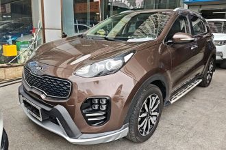 起亚KX5 2017款 1.6T 自动两驱15周年特别版DLX