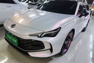 名爵 MG7 2023款 1.5T DCT至美豪华版
