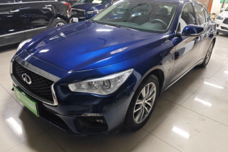英菲尼迪Q50L 2018款 2.0T 舒适版 国VI