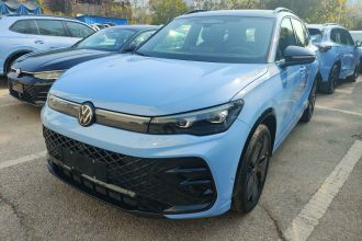 大众 途观L 2024款 PRO 380TSI 四驱R-Line智尊版