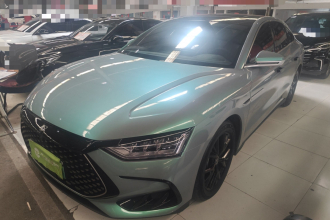 比亚迪 汉 2024款 DM-i 荣耀版 121KM 尊贵型