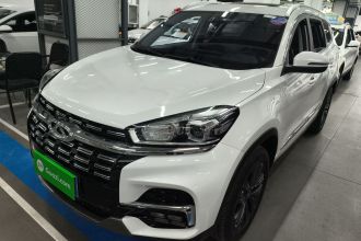 奇瑞 瑞虎8 2022款 1.5TCI 自动特供版 7座