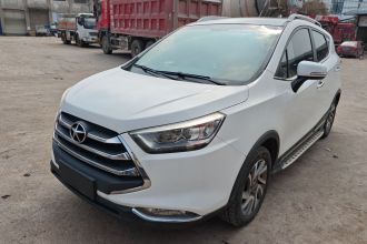 江汽集团 瑞风S3 2014款 1.5L CVT豪华智能型